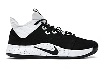Фото № 1 с приближением к товару «‎Nike PG 3 Team Black White»