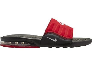 Nike Air Max Camden Slide Black University Red