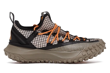 Nike ACG Mountain Fly Low Fossil Stone Black - 1