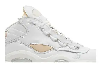 Maison Margiela x Reebok Question Mid Memory Of - White - 3