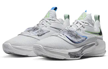 Nike Zoom Freak 3 EP Basketball shoes greengrey - 3