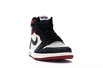 Jordan 1 Retro High Not for Resale Varsity Red - 4