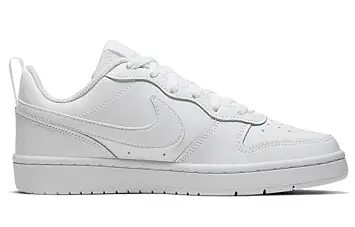 Nike Court Borough Low 2 (GS) White - 2