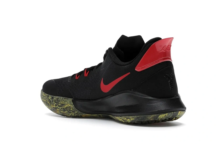 Фото № 6 с приближением к товару «‎Nike Mamba Fury Alternate Bruce Lee»