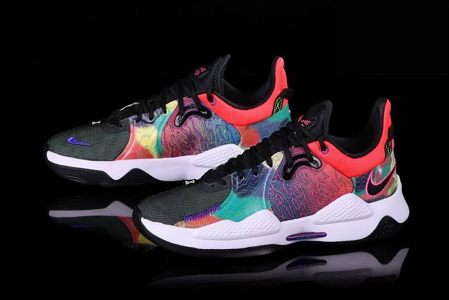 Фото № 2 с приближением к товару «‎Nike PG 5 Paul George»