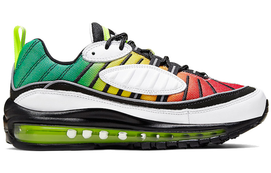 Фото № 2 с приближением к товару «‎Olivia Kim X Nike Air Max 98 'No Cover'»