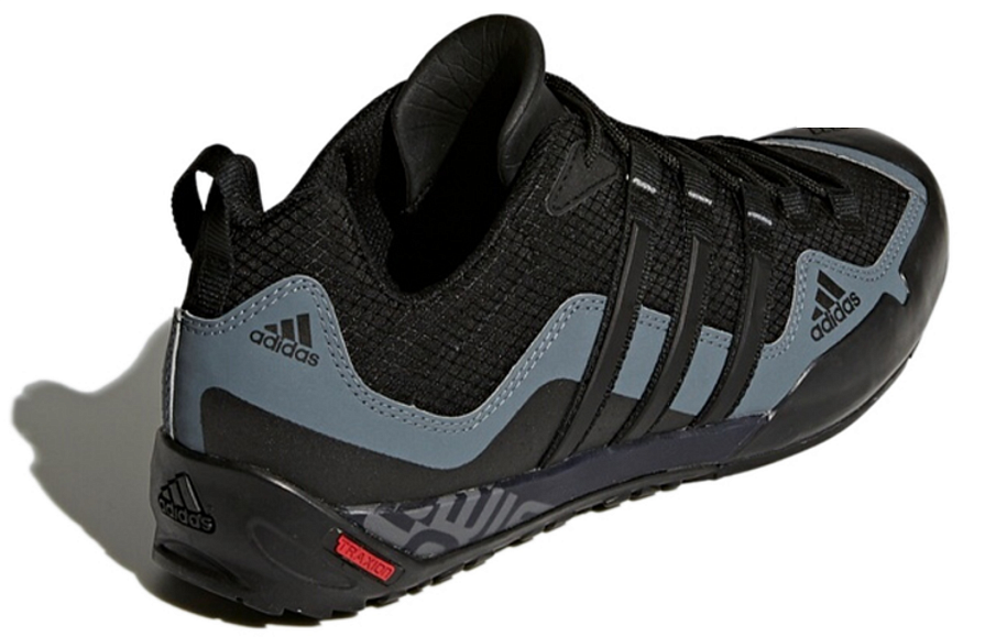 Фото № 4 с приближением к товару «‎adidas Terrex Swift Solo Black»