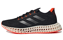 Фото № 1 с приближением к товару «‎adidas 4DFWD 'Black Solar Red'»