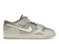 Фото № 1 с приближением к товару «‎Nike Dunk Scrap Grey Haze Phantom»