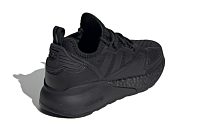 Фото № 4 с приближением к товару «‎adidas ZX 2K Boost Shoes - Black»