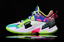 Фото № 2 с приближением к товару «‎Nike Air Jordan Why Not Zer0.3 LA Born R. Westbrook»