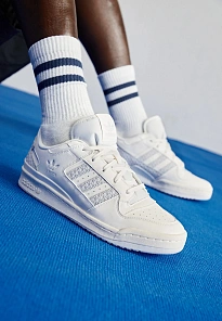 Фото № 1 с приближением к товару «‎FORUM LOW CL UNISEX »