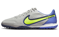 Фото № 1 с приближением к товару «‎Nike React Legend 9 Pro TF Soccer Shoes GreyYellow»