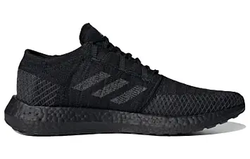 adidas PureBoost Go 'Core Black' - 2