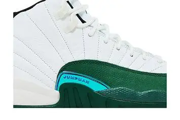 Air Jordan 12 Retro GS Bucks - 3