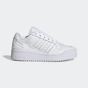 Adidas Forum Bold Stripes Shoes - 1