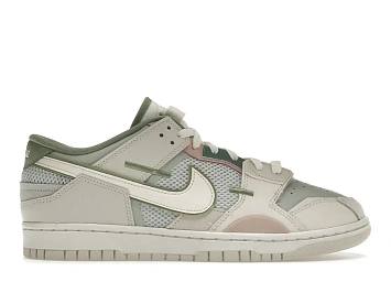 Nike Dunk Scrap Grey Haze Phantom - 1