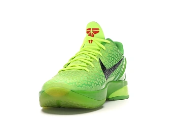 Nike Kobe 6 Grinch (2010) - 4