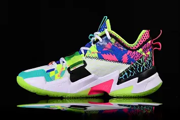 Nike Air Jordan Why Not Zer0.3 LA Born R. Westbrook (CD3003-102) - 2