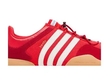 Bad Bunny x adidas Ballerina Vivid Red - 3