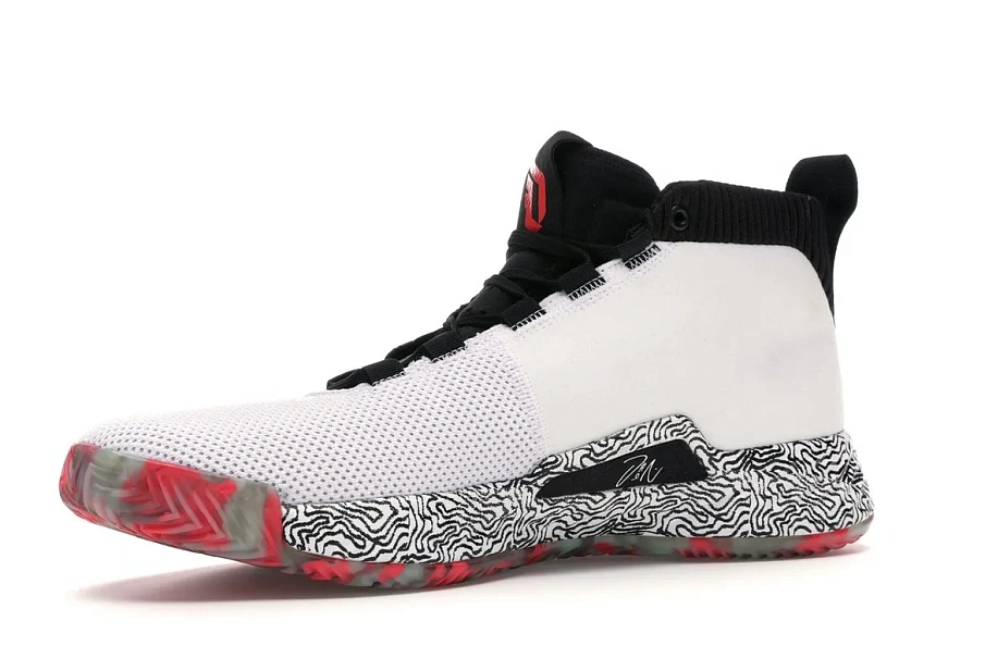 Фото № 4 с приближением к товару «‎adidas Dame 5 Home»