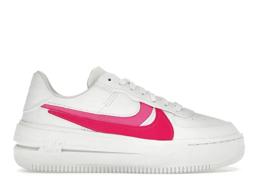 Фото № 1 с приближением к товару «‎Nike Air Force 1 PLT.AF.ORM»