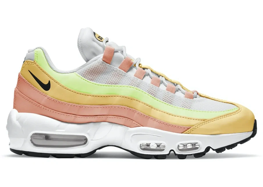 Фото № 1 с приближением к товару «‎Nike Air Max 95 Melon Tint »