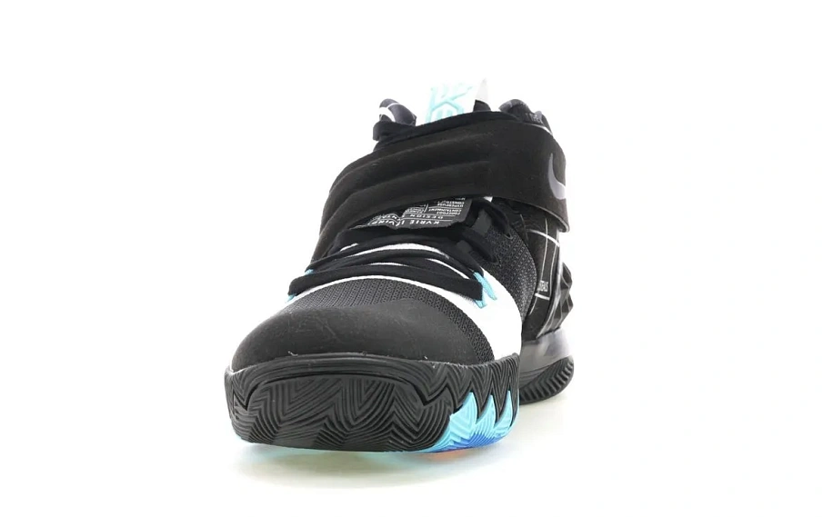 Фото № 4 с приближением к товару «‎Nike Kyrie S1 Hybrid Black»