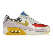 Фото № 1 с приближением к товару «‎Nike Air Max 90 Patchwork »