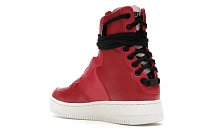 Фото № 6 с приближением к товару «‎Nike Air Force 1 Rebel XX Gym Red »
