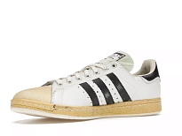 Фото № 4 с приближением к товару «‎adidas Stan Smith Superstar White Black»