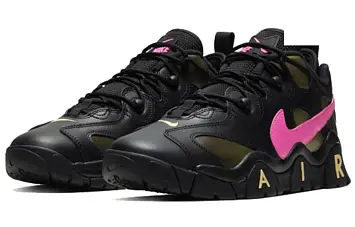 Nike Air Barrage Low QS 'Super Bowl LIV' - 3