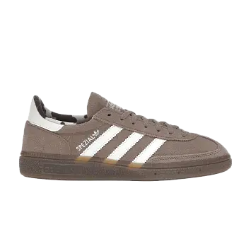 adidas Women's Handball Spezial Chalky Brown Cow Print (JR5007)