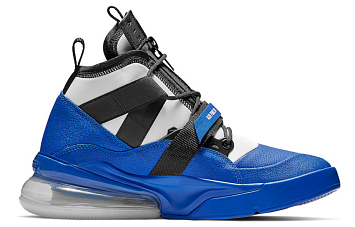 Nike Air Force 270 Utility 'Racer Blue' - 3