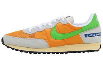 Nike Challenger OG GreenOrange - 1