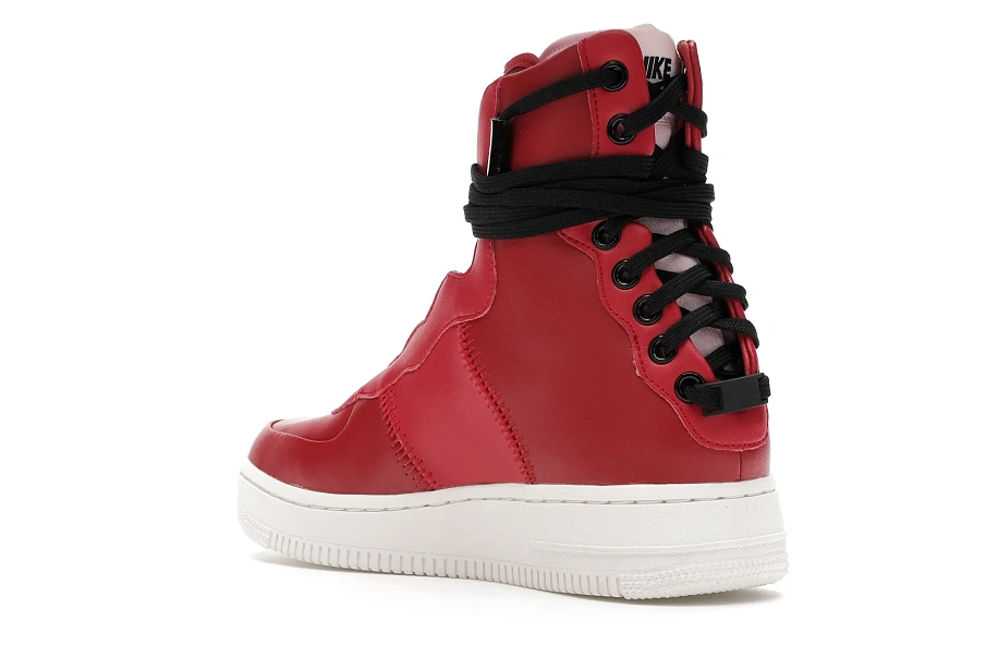 Фото № 6 с приближением к товару «‎Nike Air Force 1 Rebel XX Gym Red »