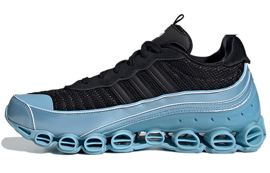 Фото № 1 с приближением к товару «‎adidas Microbounce T1 BlackBlue»