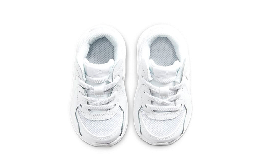 Фото № 4 с приближением к товару «‎(TD)Nike Air Max Excee White»