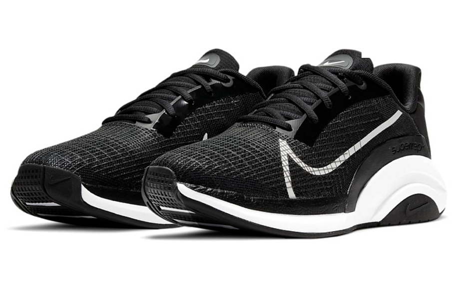 Фото № 3 с приближением к товару «‎Nike ZoomX SuperRep Surge BlackWhite»