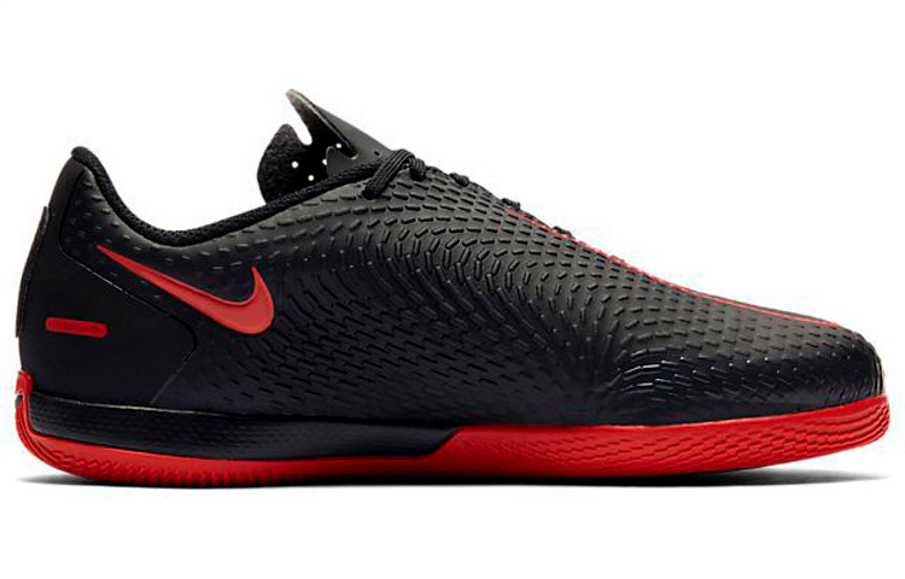 Фото № 2 с приближением к товару «‎Nike Jr. Phantom GT Academy IC Kids RedBlack»
