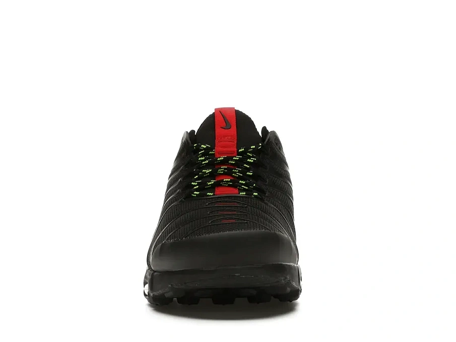 Фото № 2 с приближением к товару «‎Nike Air Max Plus TN Ultra Black University Red Volt»