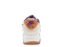 Фото № 4 с приближением к товару «‎Nike Air Max 90 Action Grape Citron»