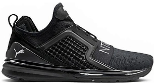 Puma Ignite Limitless Staple Black