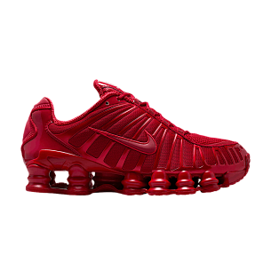 Nike Women's Shox TL Gym Red/Gym Red/White (IB1087-600)