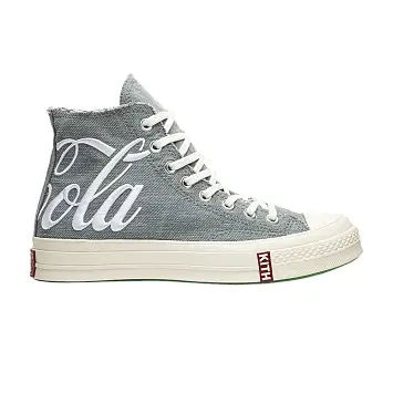 Kith x Coca-Cola x Converse Chuck 70 Hi Friends & Family - 1