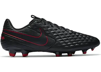 Nike Tiempo Legend 8 Academy MG Black Chile Red