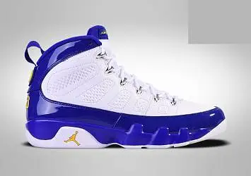 Nike Air Jordan 9 Retro Kobe Bryant PE  - 1