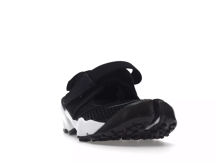 Фото № 2 с приближением к товару «‎Nike Air Rift Breathe Black »