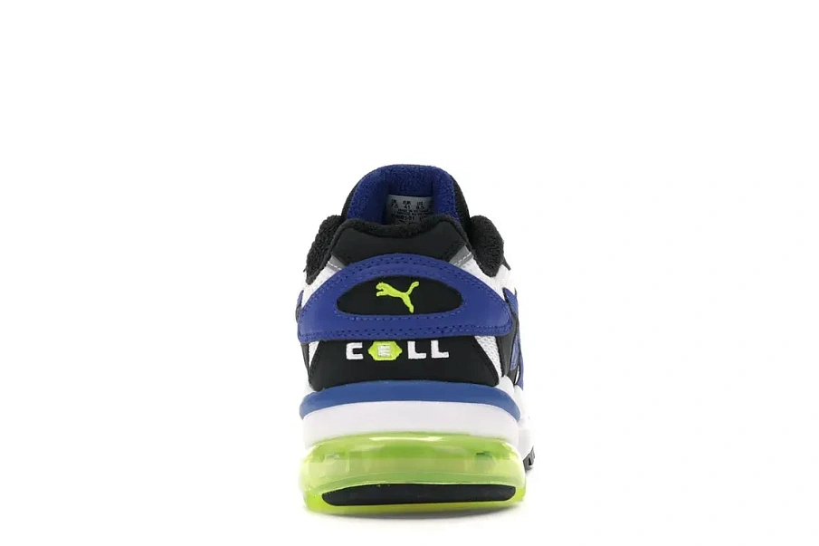 Фото № 4 с приближением к товару «‎Puma Cell Alien OG White Black»