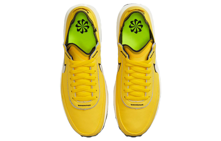 Фото № 4 с приближением к товару «‎ Nike Waffle One Sports Casual Shoes»